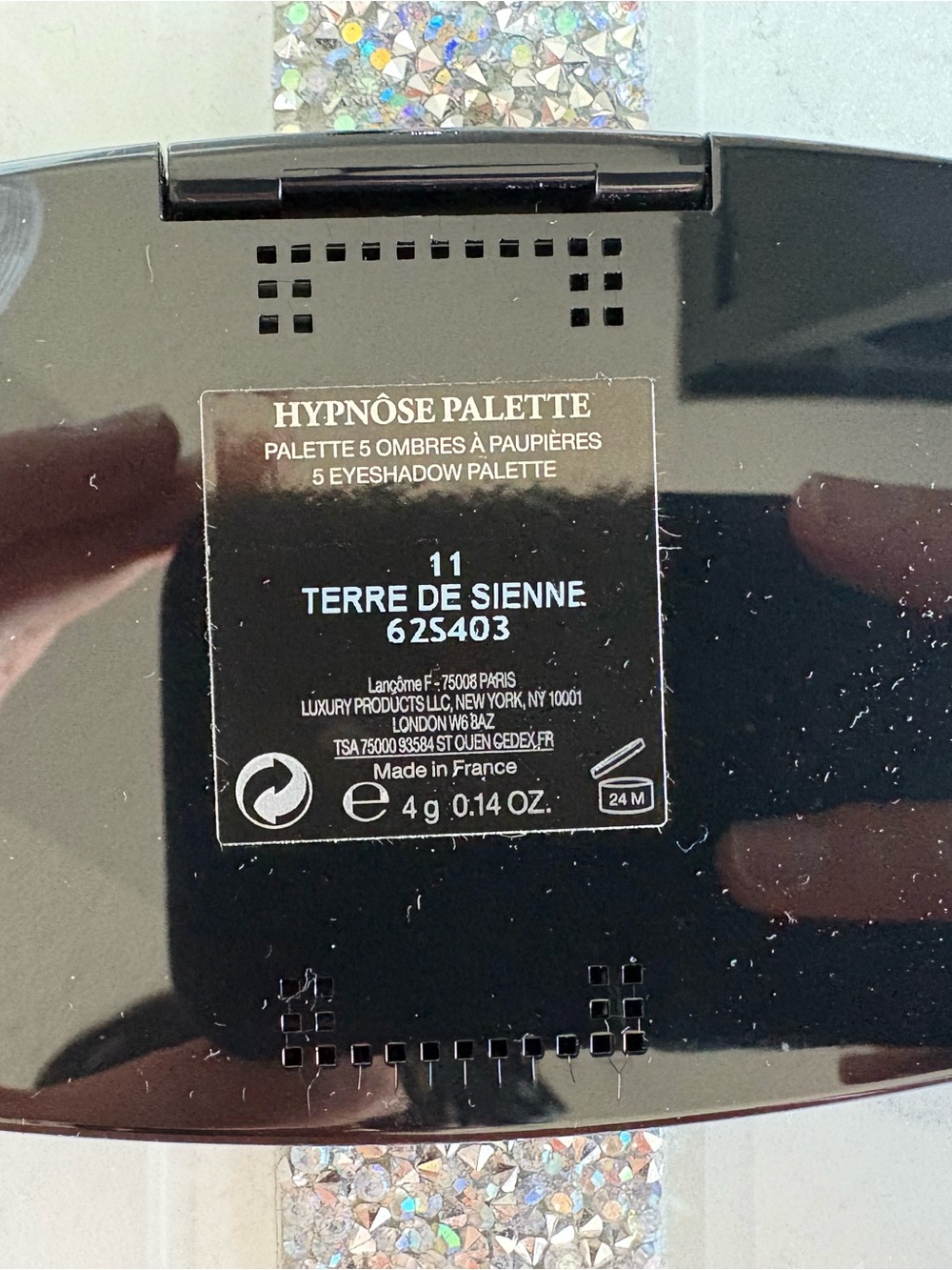 Lancôme Hypnôse Eyeshadow Palette in 11 Terre de Sienne (NWT) - Picture 4 of 15